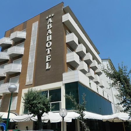 Abahotel Milano Marittima Buitenkant foto