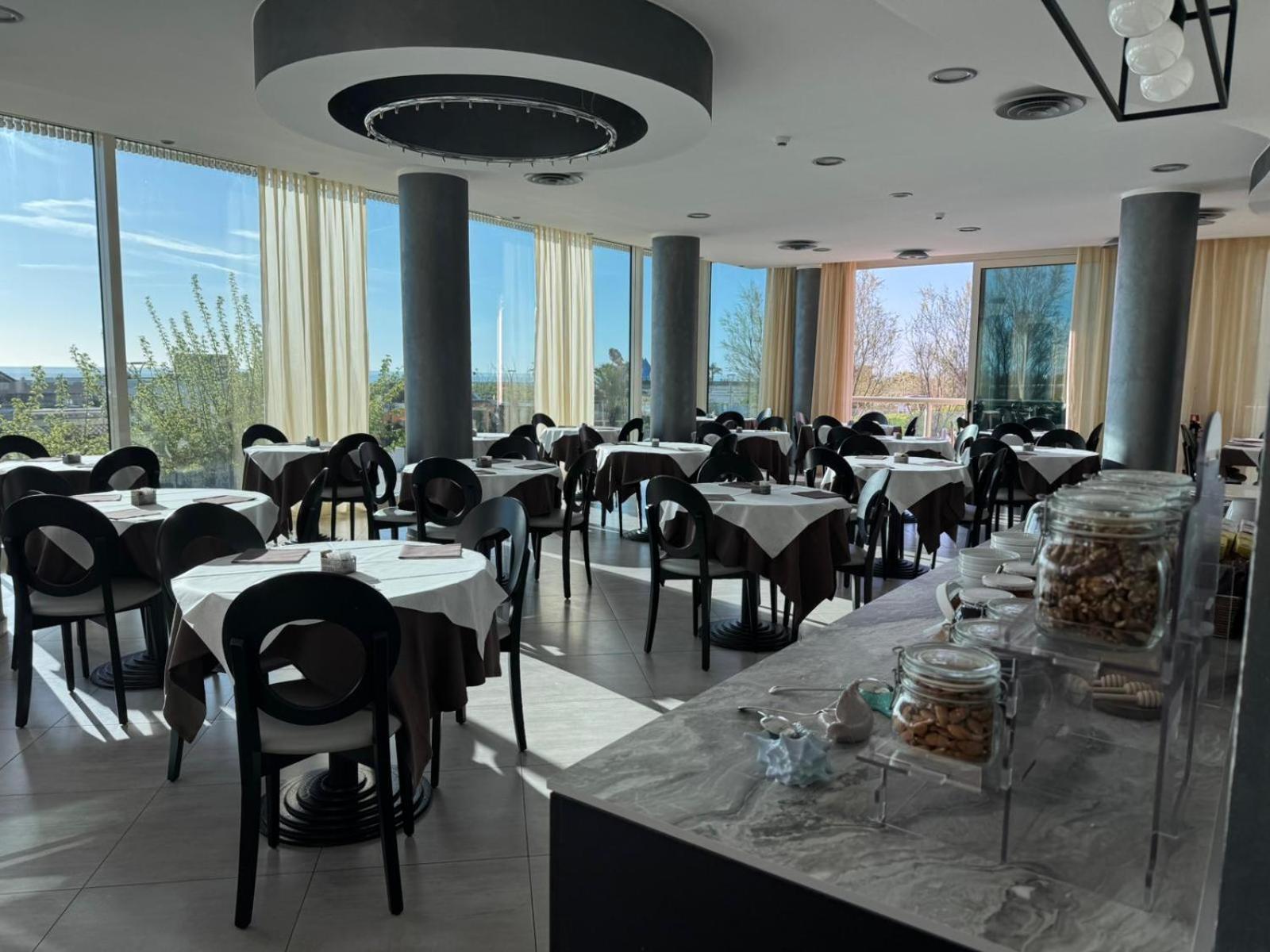 Abahotel Milano Marittima Buitenkant foto