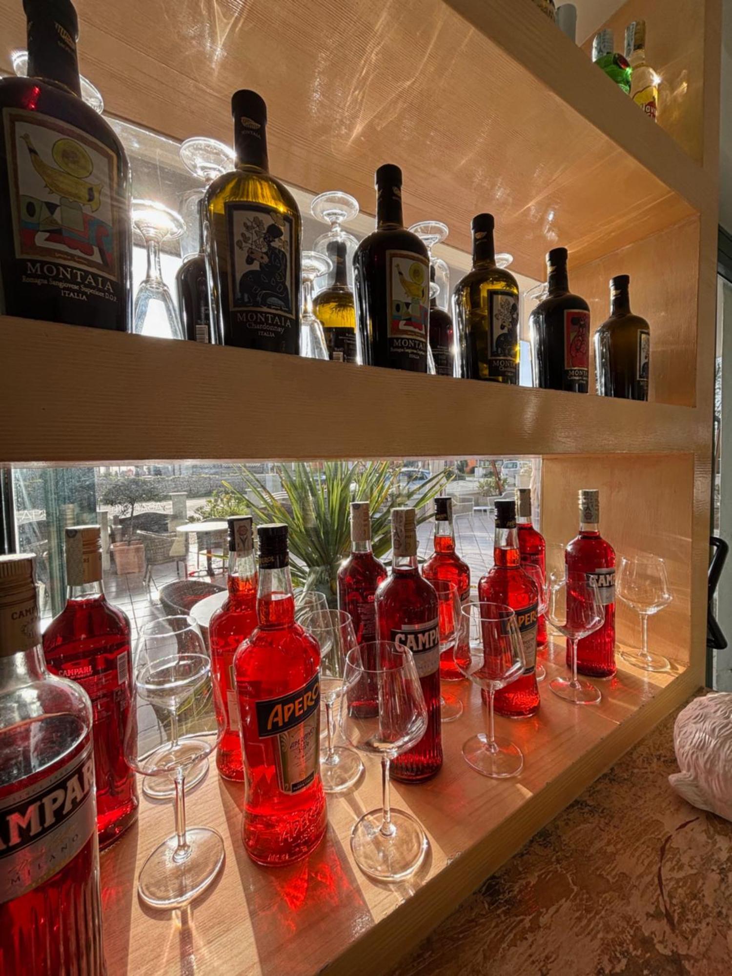 Abahotel Milano Marittima Buitenkant foto