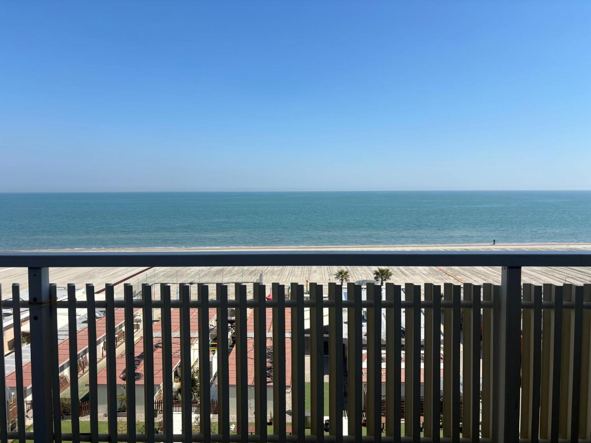 Abahotel Milano Marittima Buitenkant foto