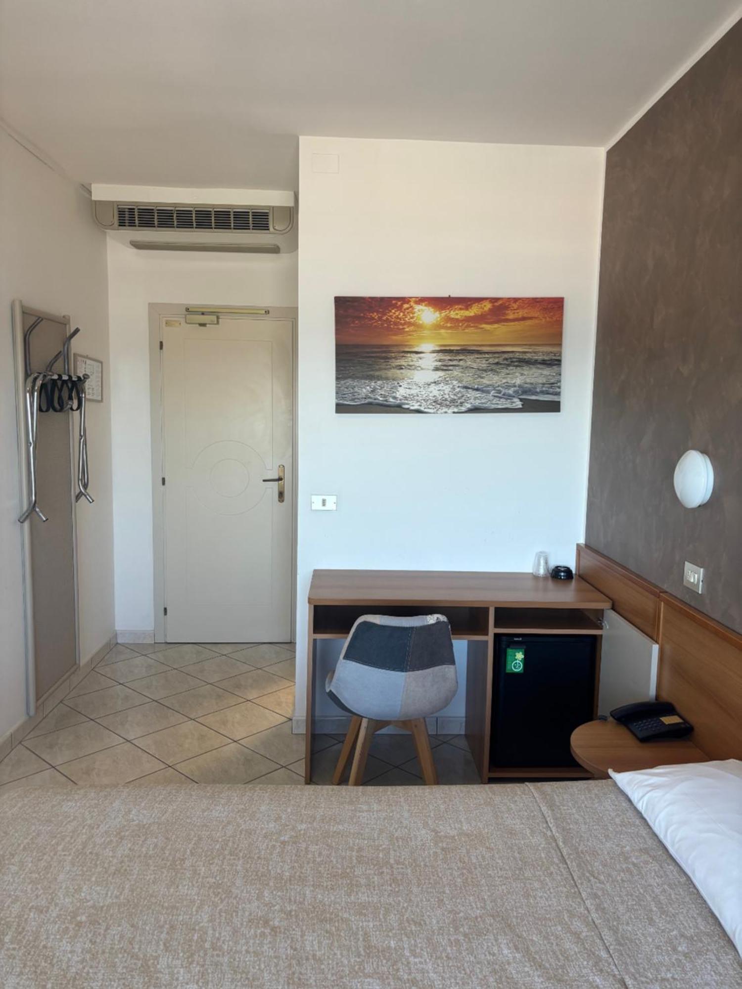 Abahotel Milano Marittima Buitenkant foto
