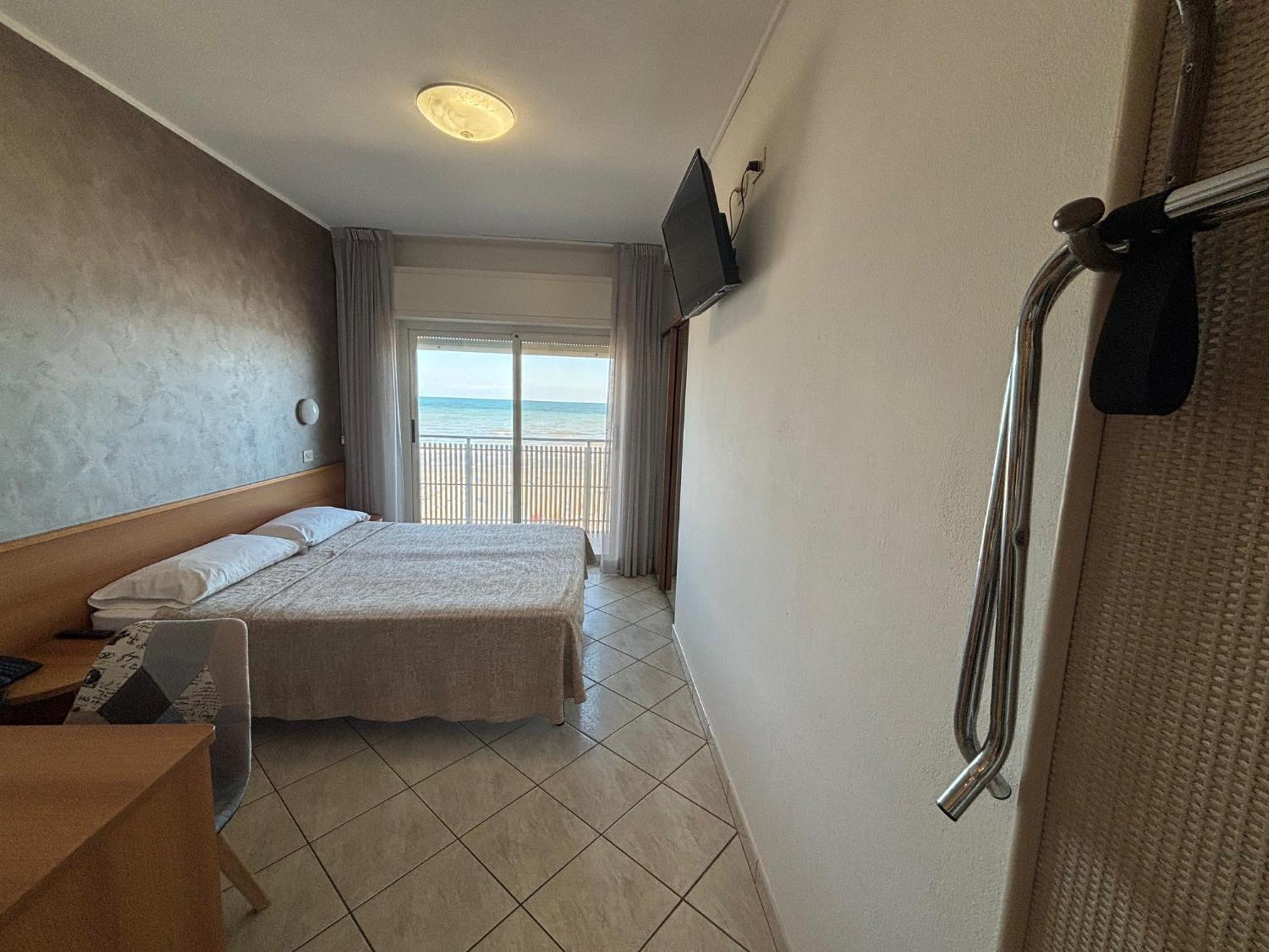 Abahotel Milano Marittima Buitenkant foto