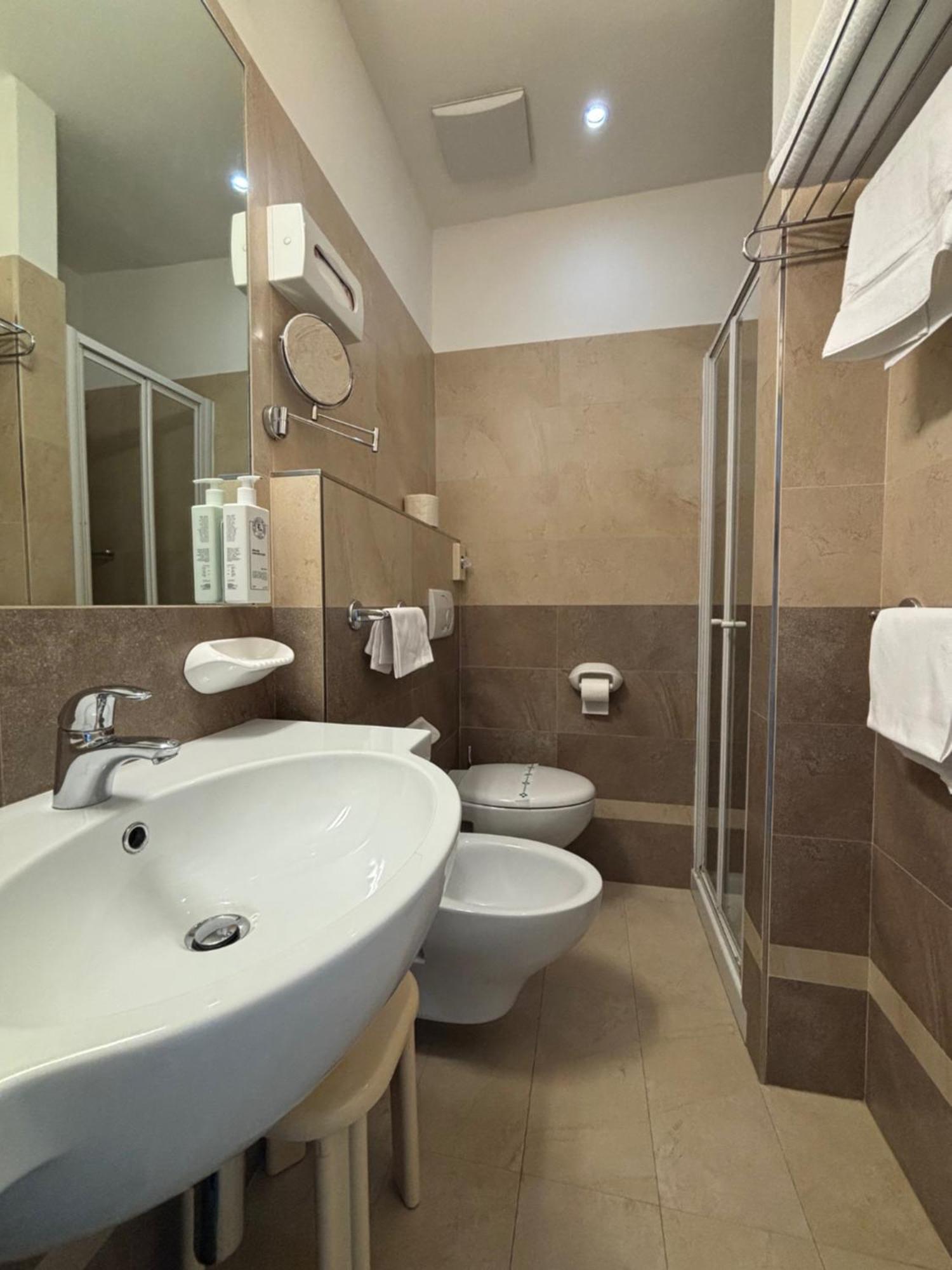 Abahotel Milano Marittima Buitenkant foto