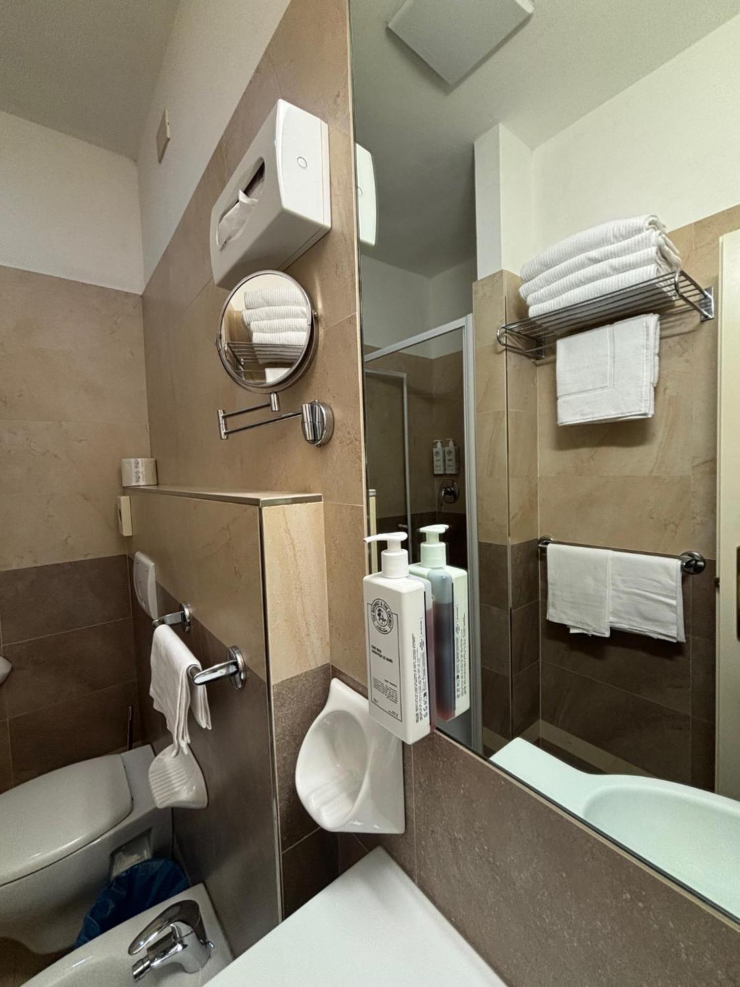 Abahotel Milano Marittima Buitenkant foto
