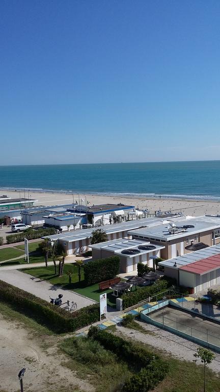 Abahotel Milano Marittima Buitenkant foto
